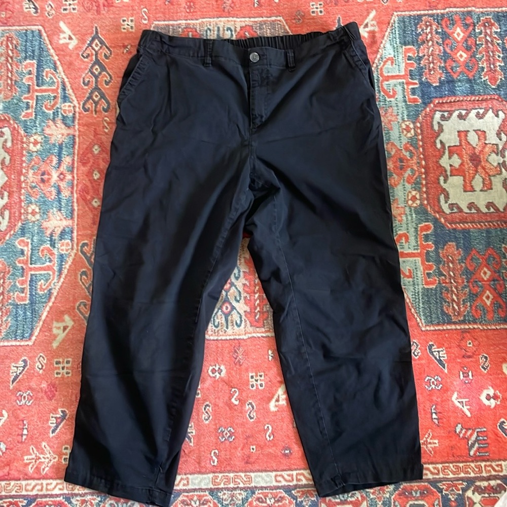 Old Navy High-Waisted OGC Chino Pants